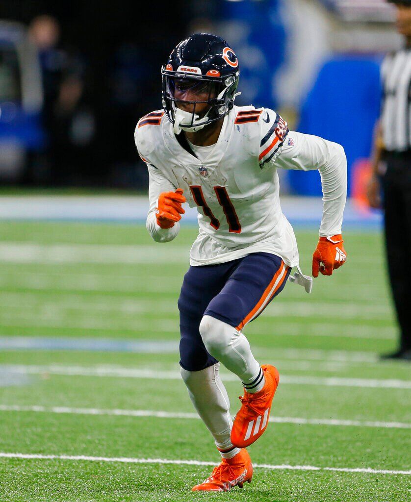 Bears Lions Football